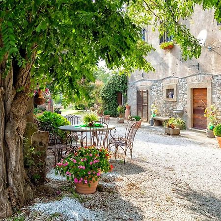 Il Castelletto Del Salamaro Viterbo Eksteriør billede