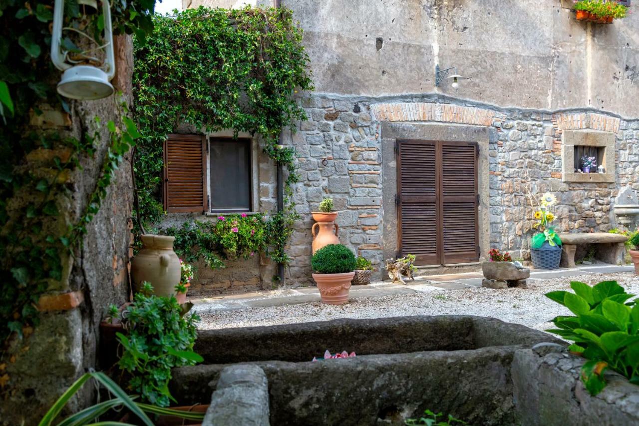 Il Castelletto Del Salamaro Viterbo Eksteriør billede