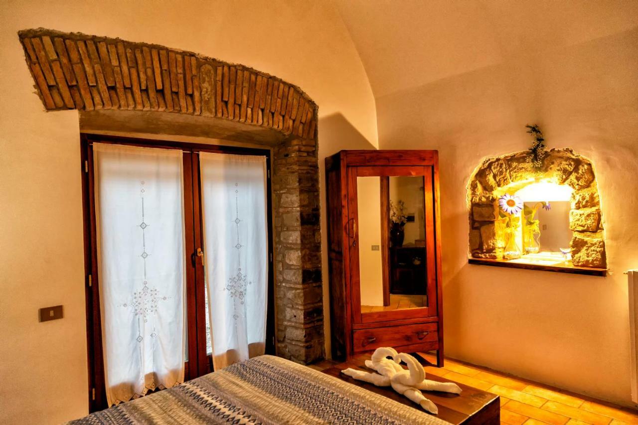 Il Castelletto Del Salamaro Viterbo Eksteriør billede